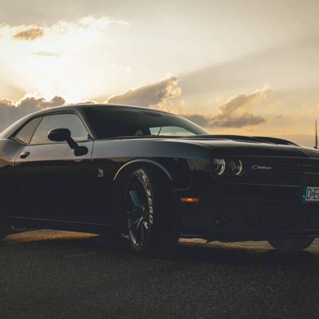 Dodge Challenger 6.4L Scatpack